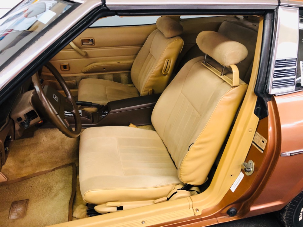 Used 1981 Datsun 280ZX 2+2 -AUTOMATIC -ALL ORIGINAL -VIDEO